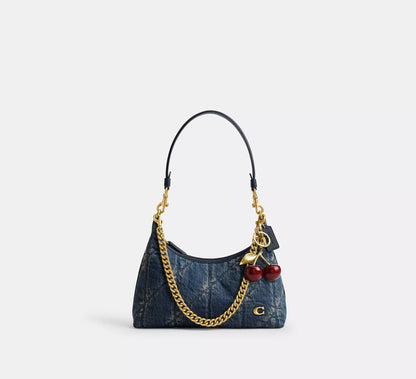 Brass/Dark Indigo