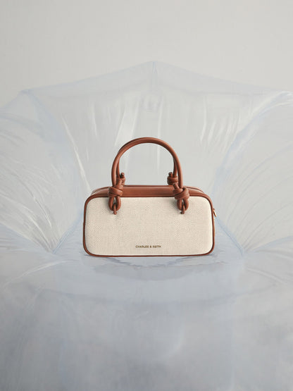 Taupe Canvas