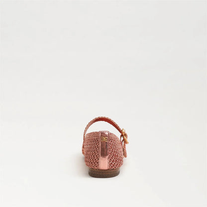 Indie Pink Woven Fabric