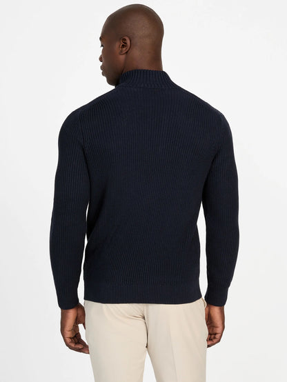 Bleu Élégant