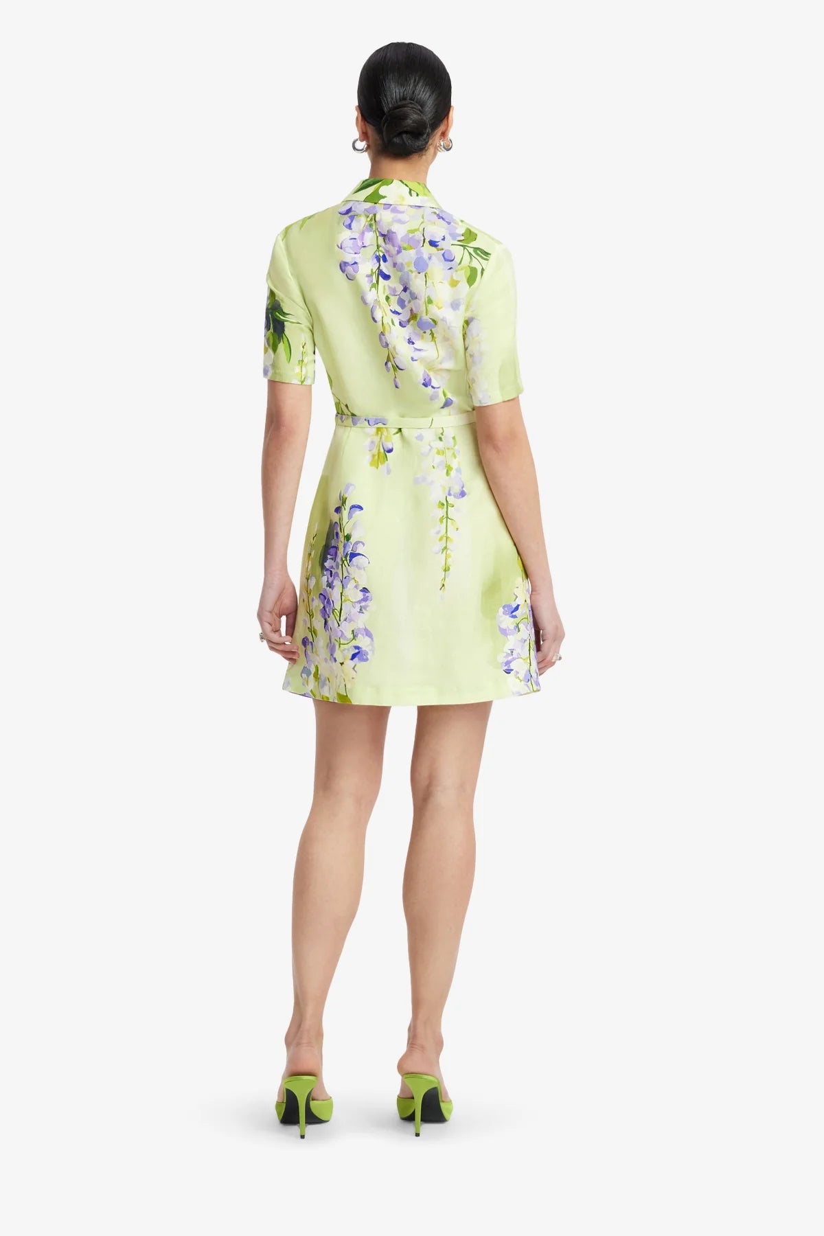 Wisteria Print