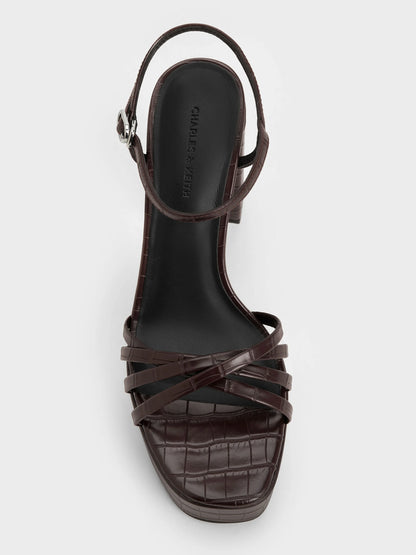 Animal Print Brown