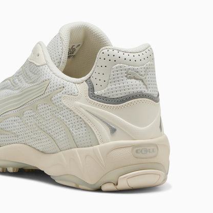 Warm White-Frosted Ivory