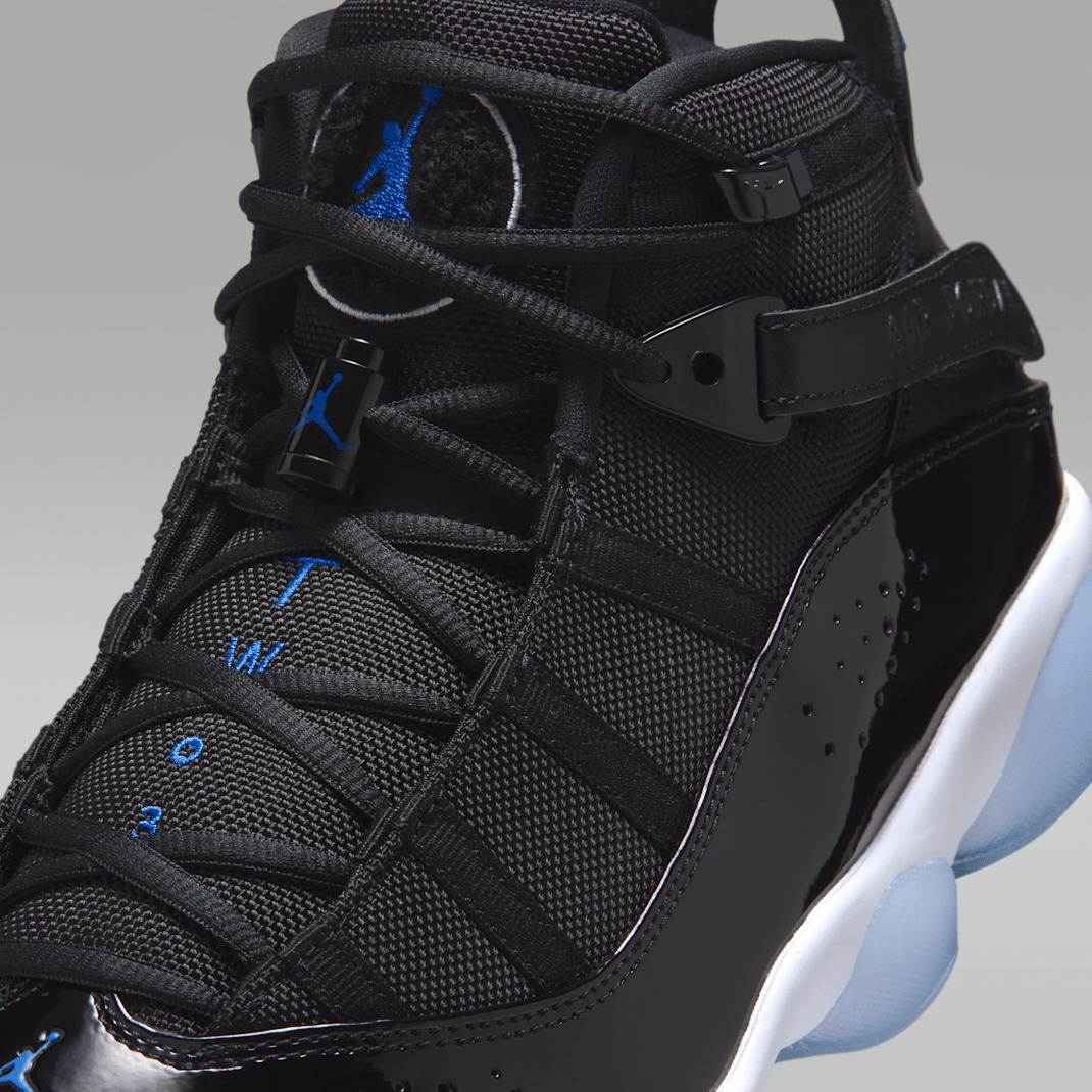 Black/White/Hyper Royal