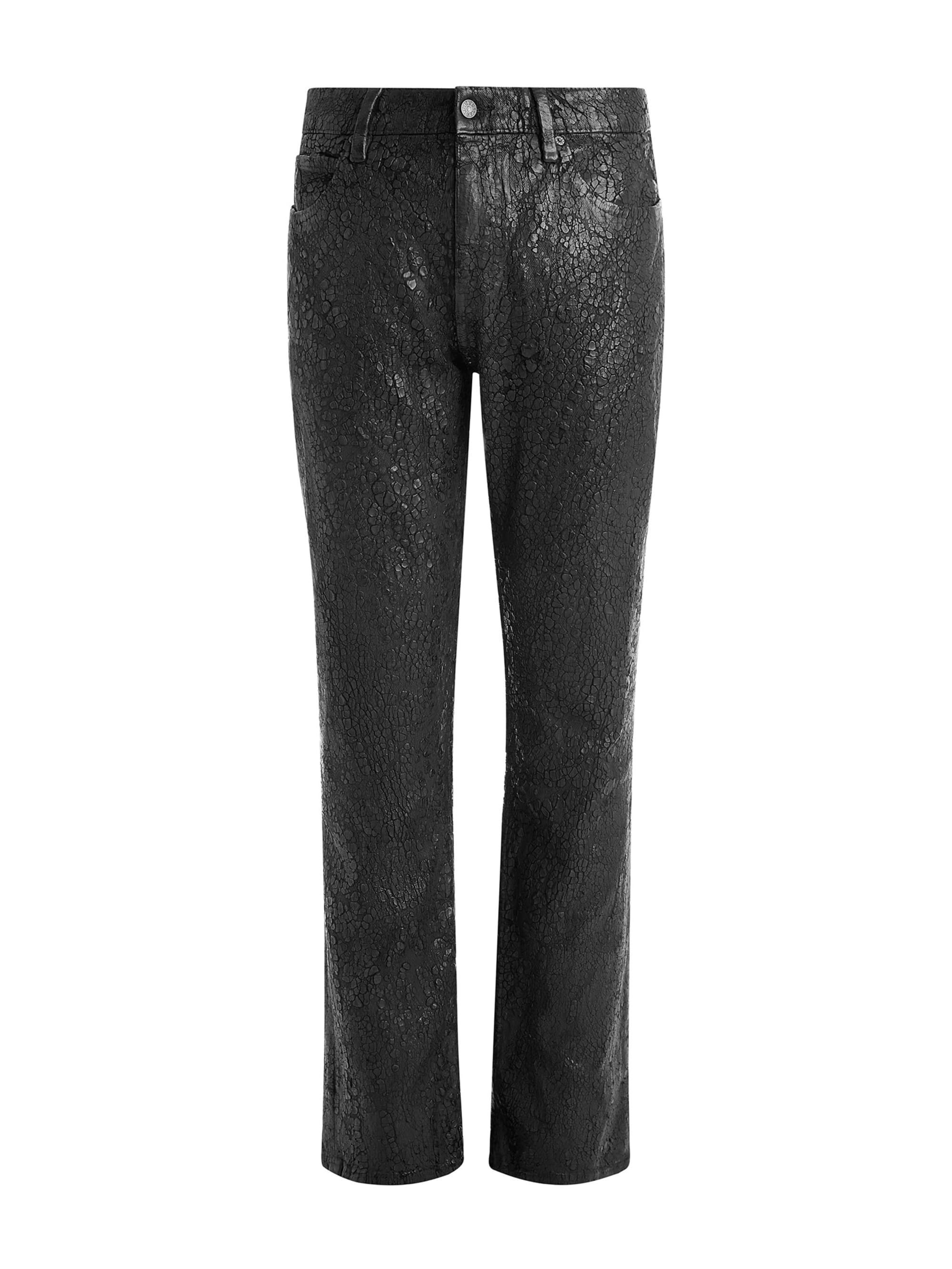Jet Black Multi