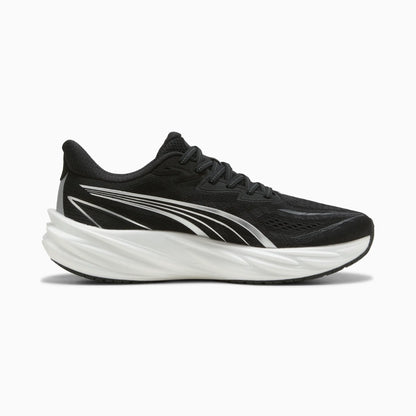 PUMA Black-PUMA White