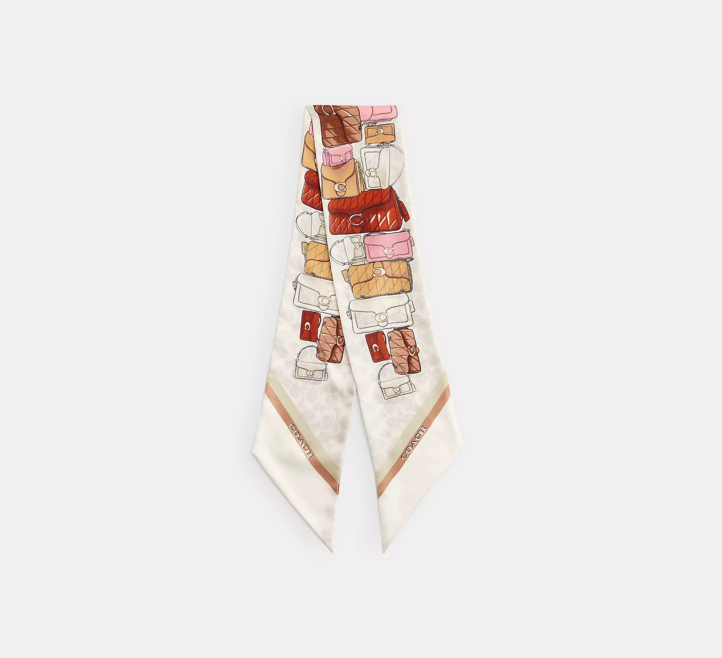 Off White/Multi