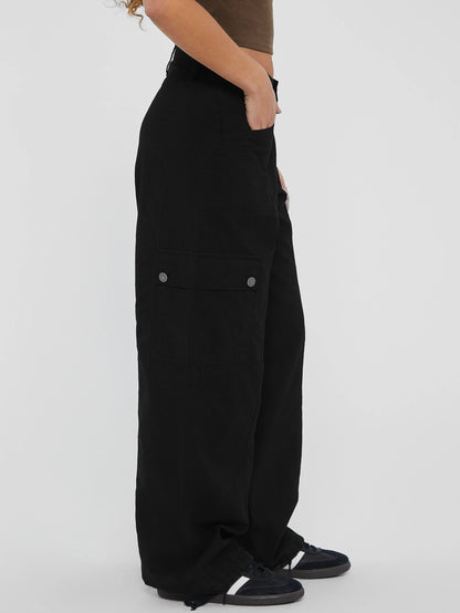 Jet Black Multi
