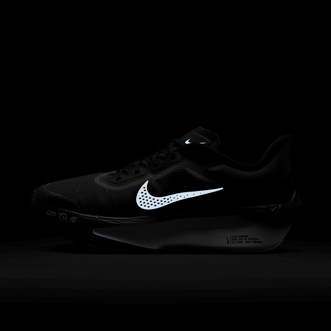 Black/Light Smoke Grey/White