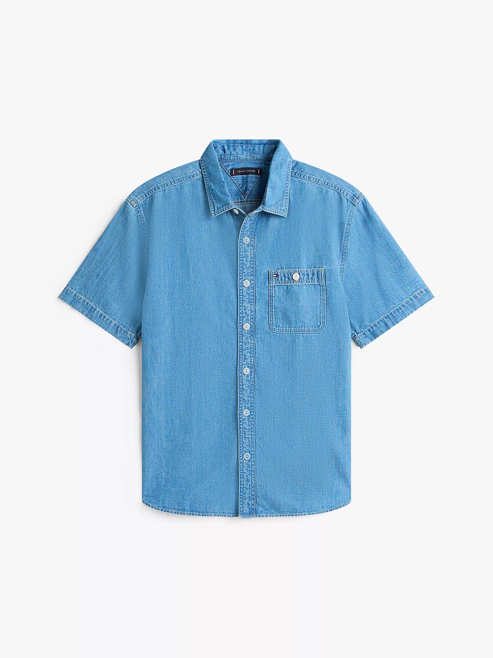 Dark Wash Denim