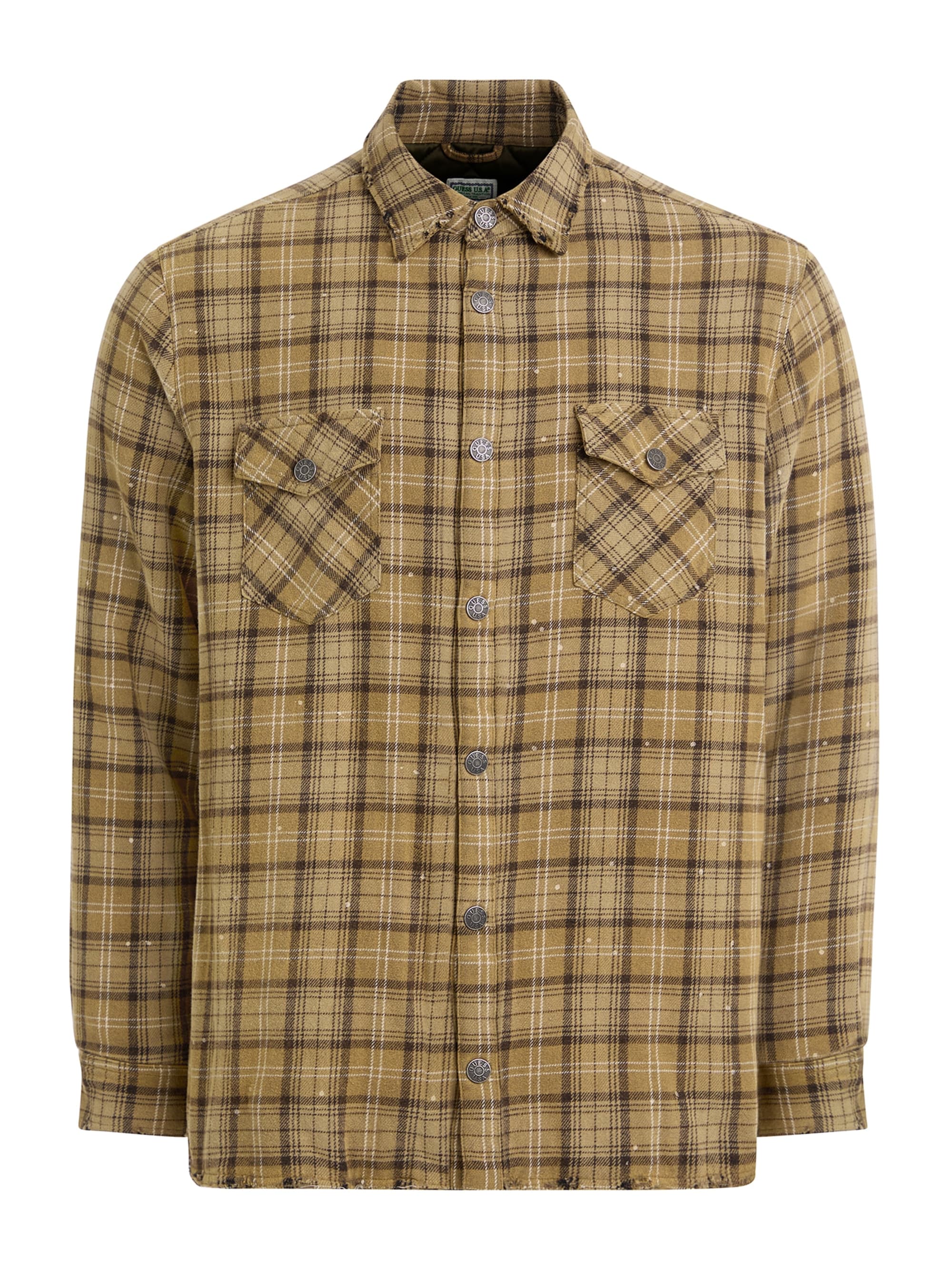 Gusa Multi Check Green