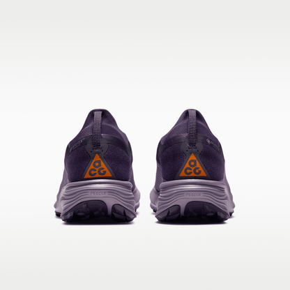 Purple Dynasty/Violet Dust/Safety Orange/Light Orewood Brown