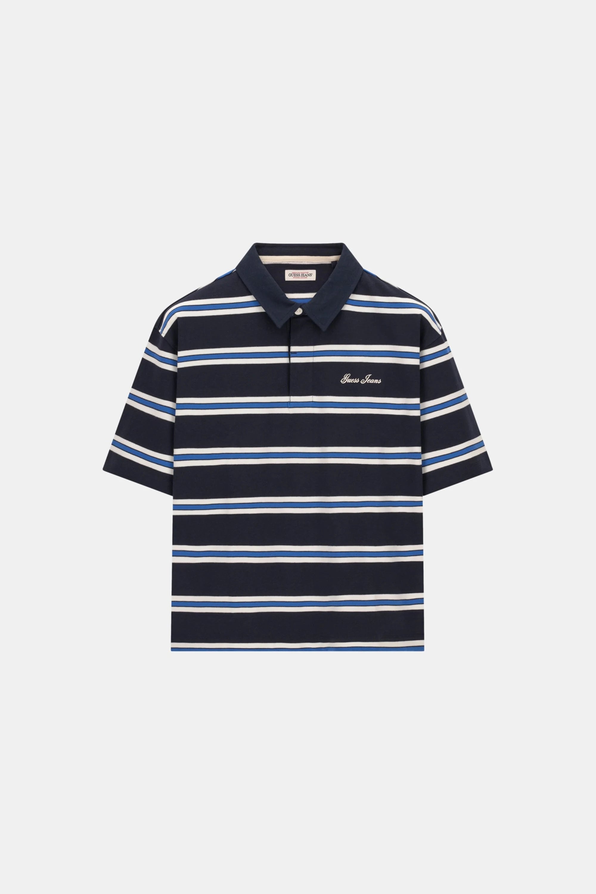 Daring Ocean Stripes