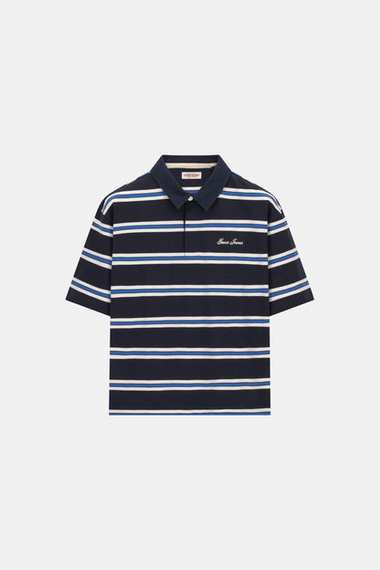 Daring Ocean Stripes