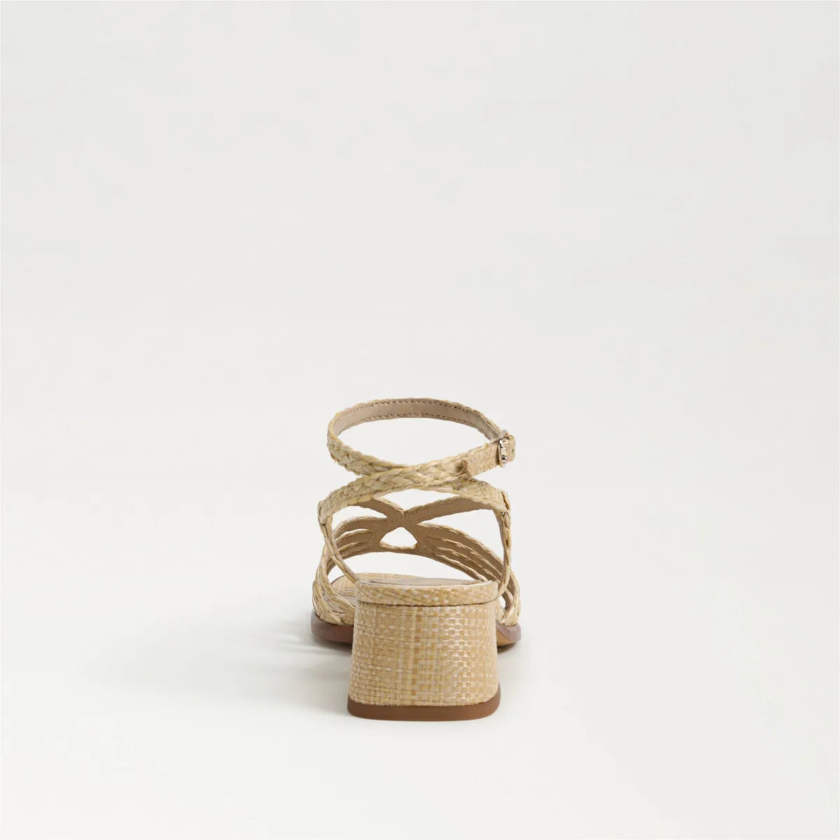 Bleached Beechwood Faux Raffia