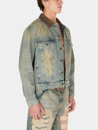 Gusa Indigo Brown Tint Wa