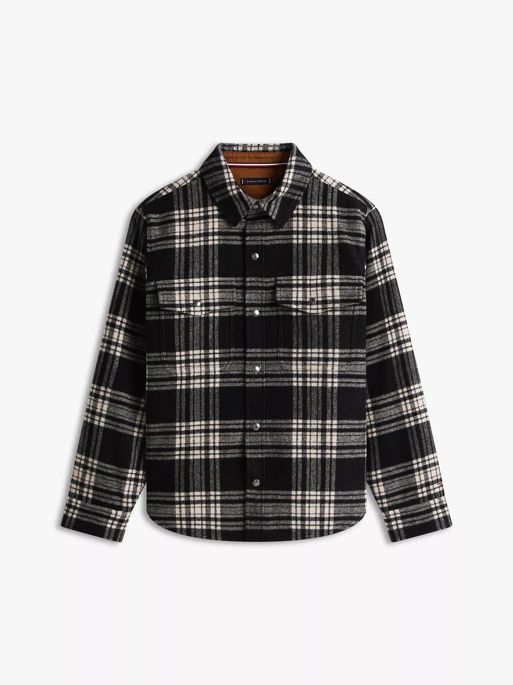 Black Check