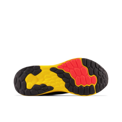 Team Navy With Electric Red And Egg Yolk