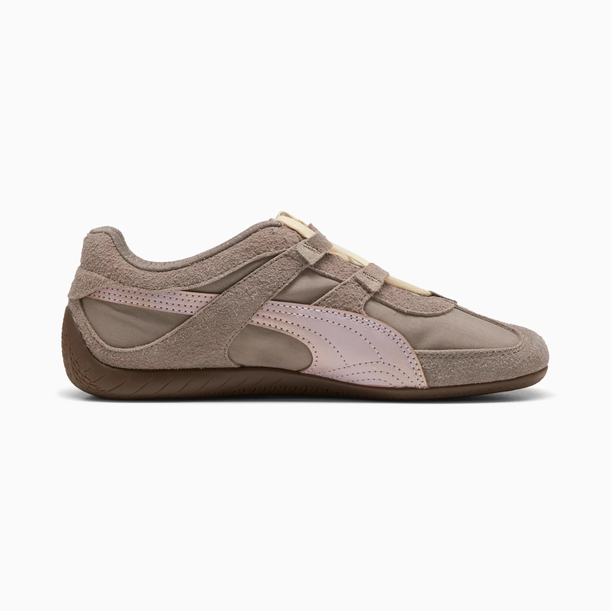 Mouse Gray-Powder Pink