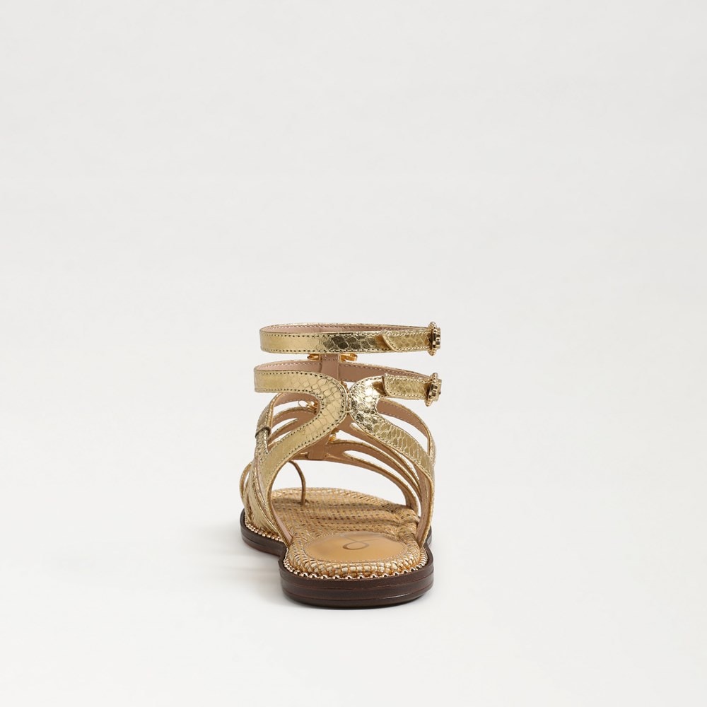 Gold Print