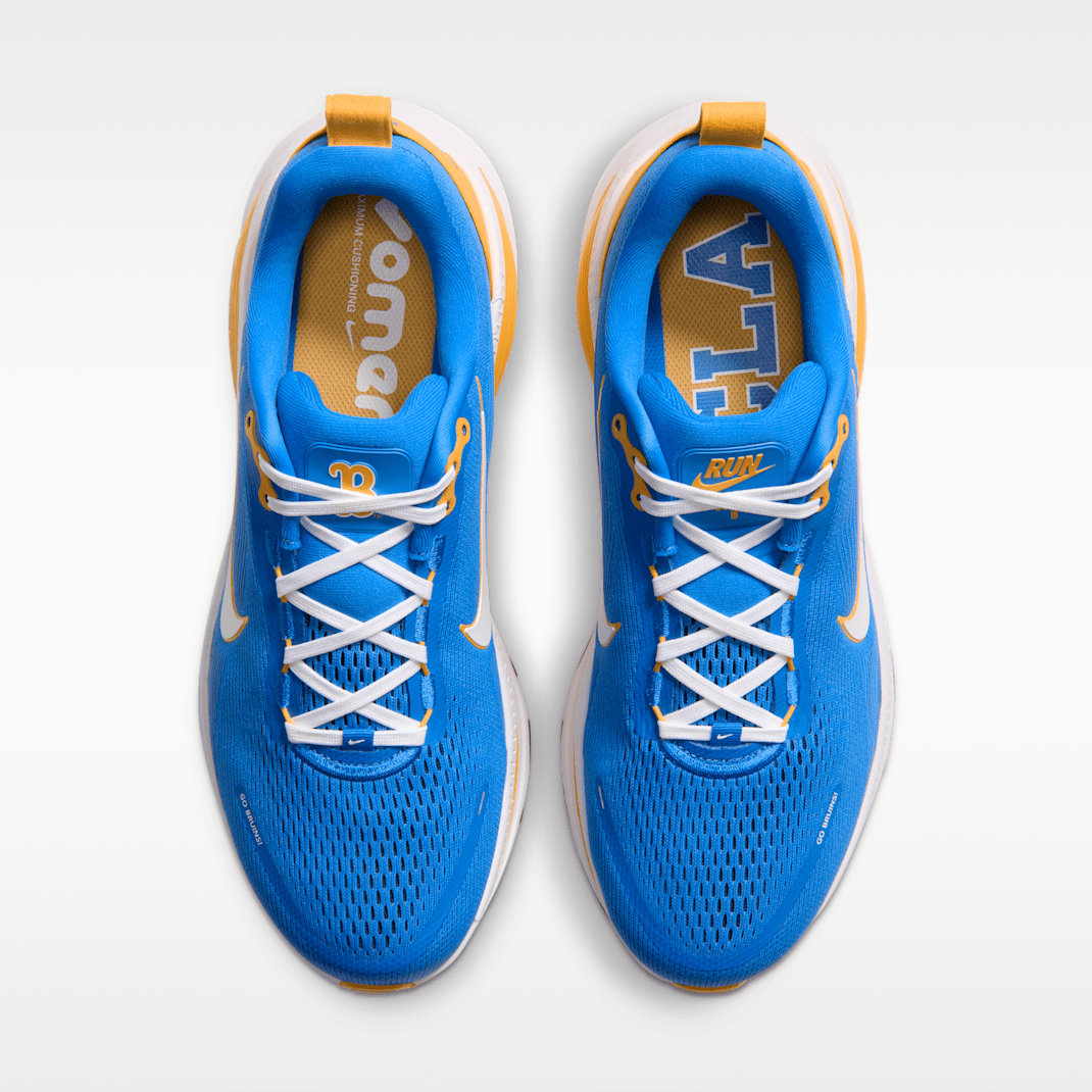 Signal Blue/Gold/White