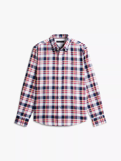 Optic White/Red/Navy Multi