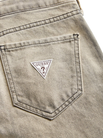 Gusa Distressed Tan Wash