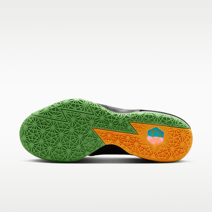 Black/Light Lucid Green/Multi-Color