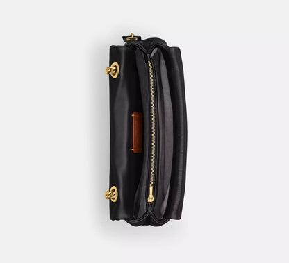Brass/Black