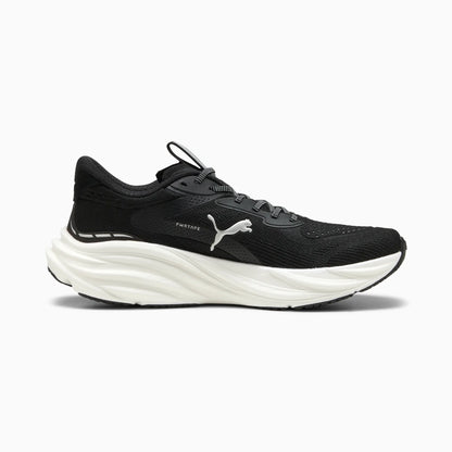 PUMA Black-PUMA White