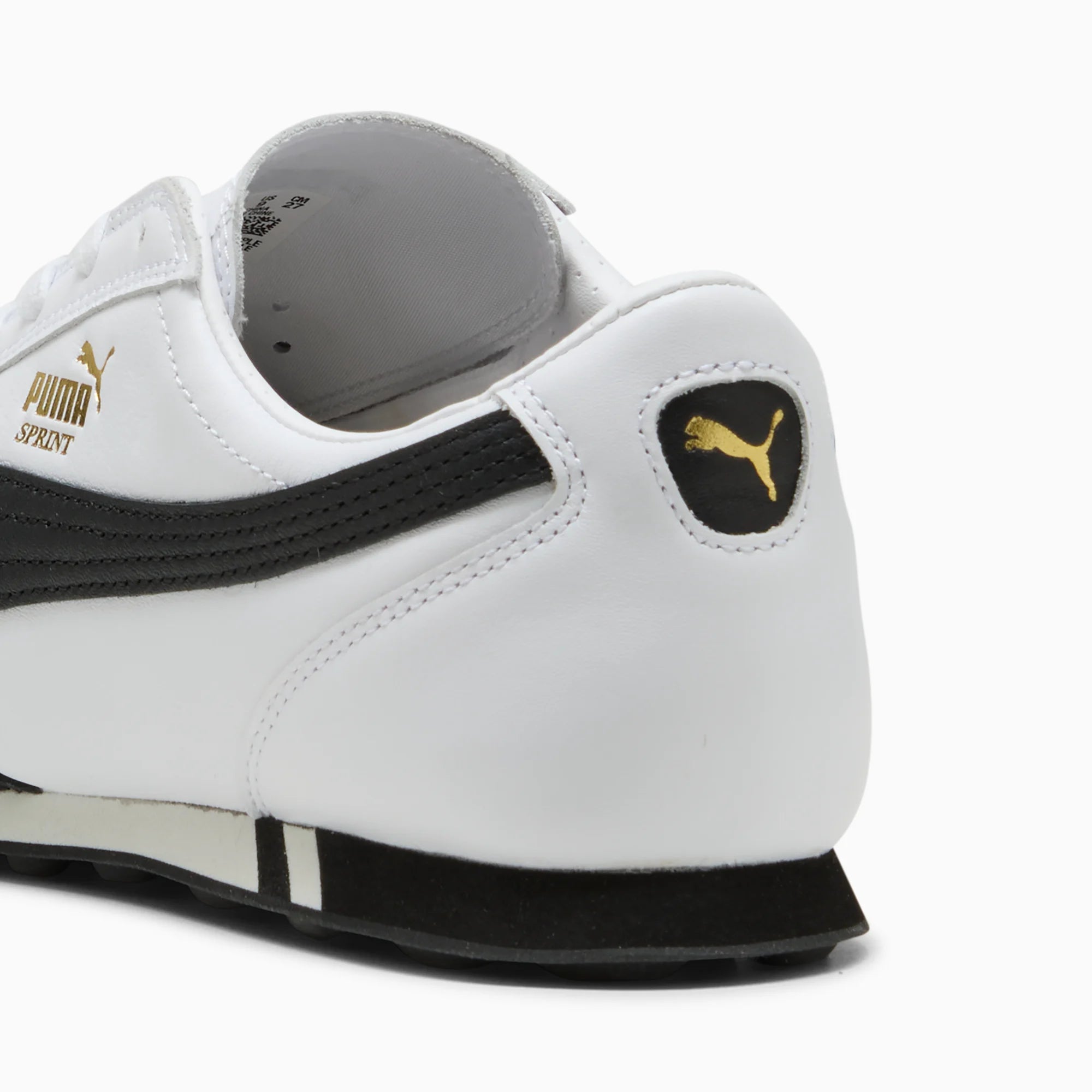 PUMA White-PUMA Black