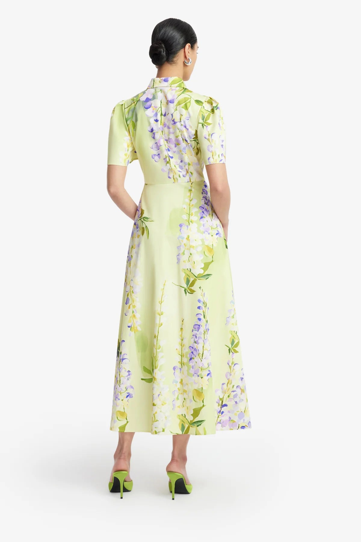 Wisteria Print