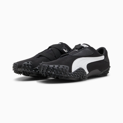 PUMA Black-PUMA White