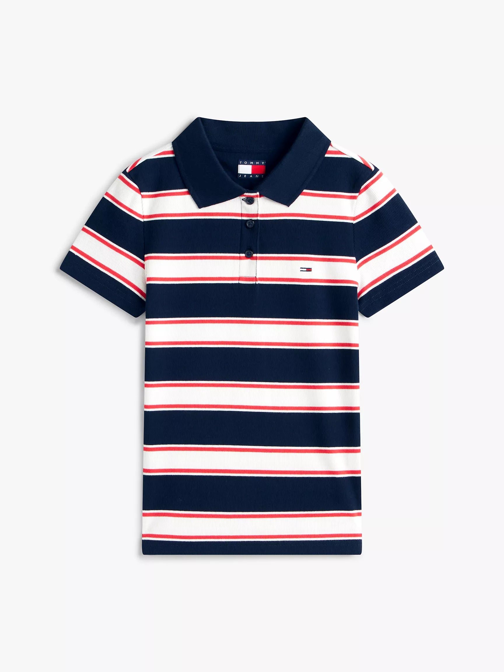 Dark Night Navy / Multi Stripe