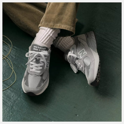 Grey With Grey 006 And White