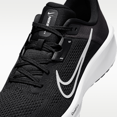 Black/Iron Grey/White