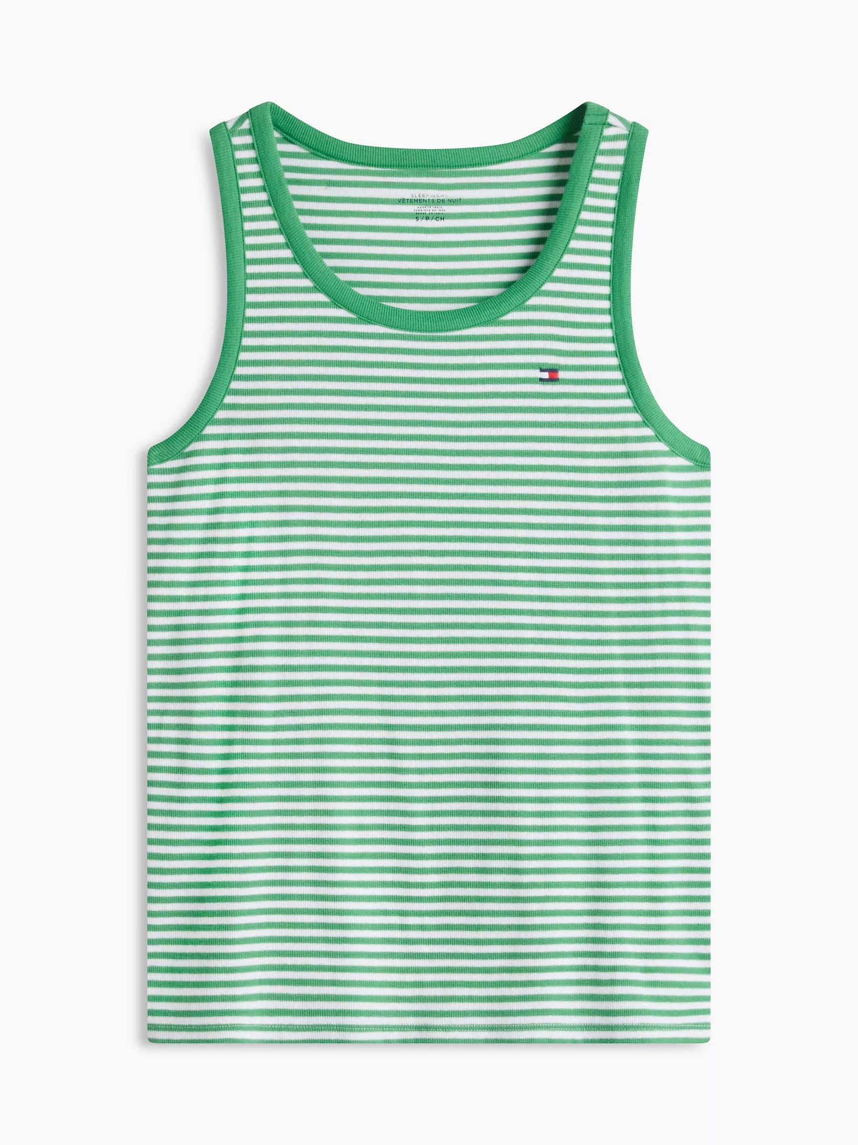 Green/White