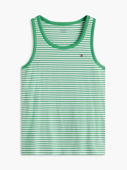 Green/White