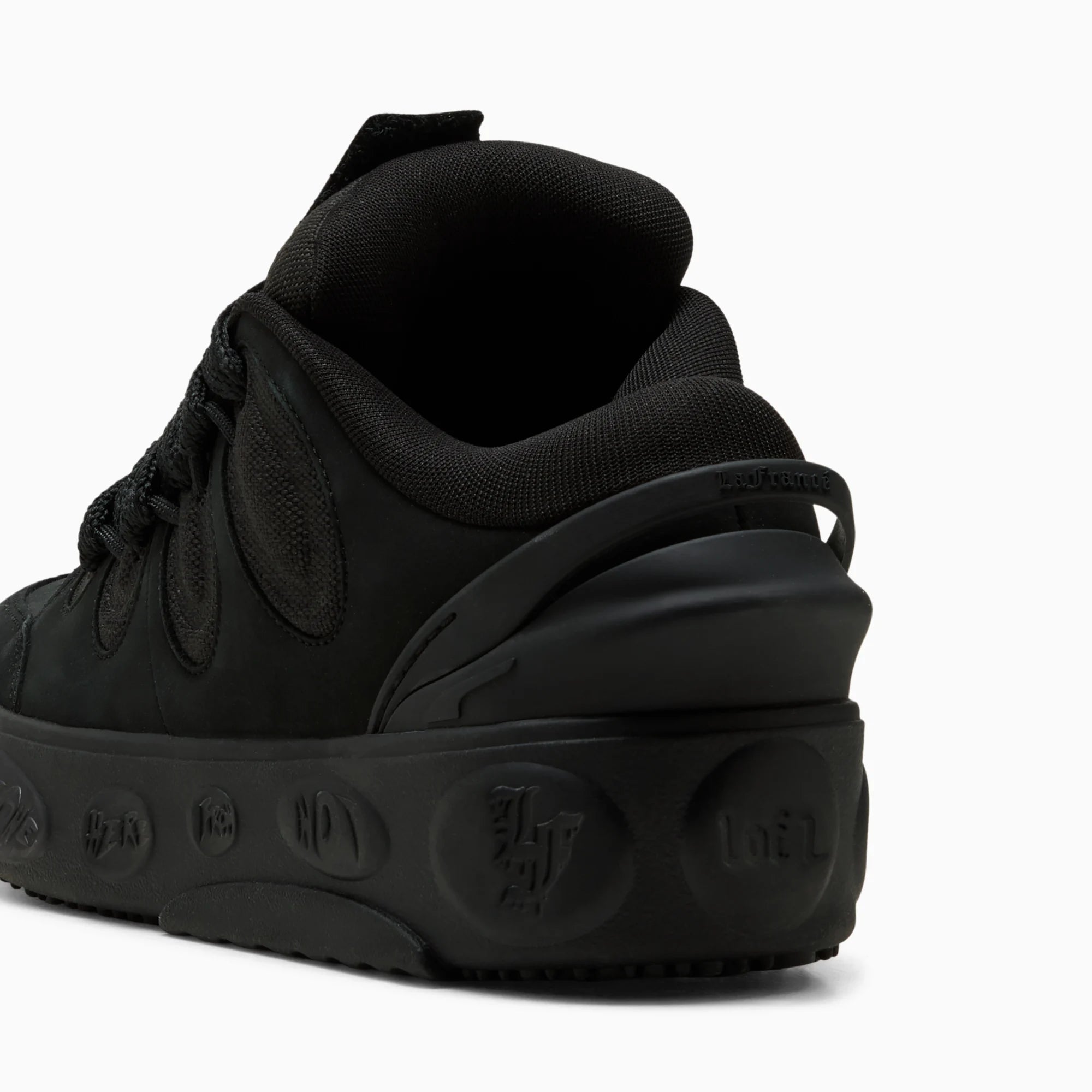 PUMA Black-Gray Sky