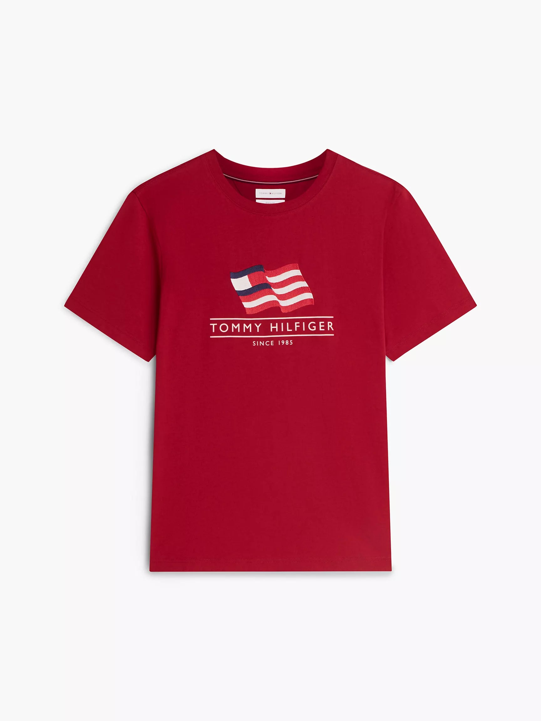 Regatta Red