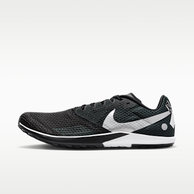 Black/Dark Smoke Grey/White/Metallic Silver