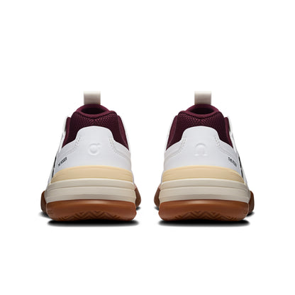 White | Maroon