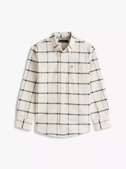 White Check