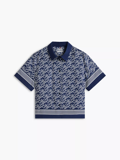 Preppy Navy