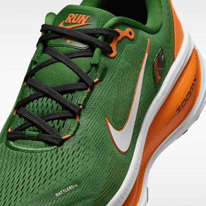 Fortress Green/Mandarin/White