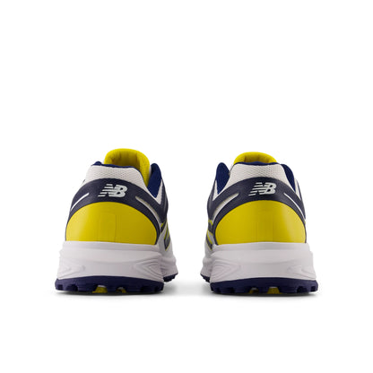 Team Navy With Happy Yellow