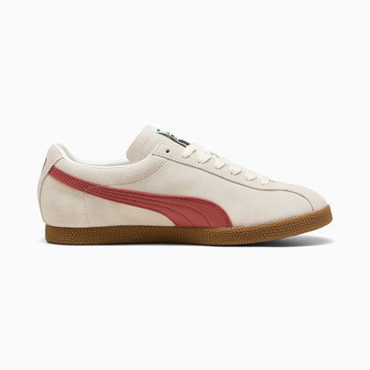 Frosted Ivory-Exotic Red