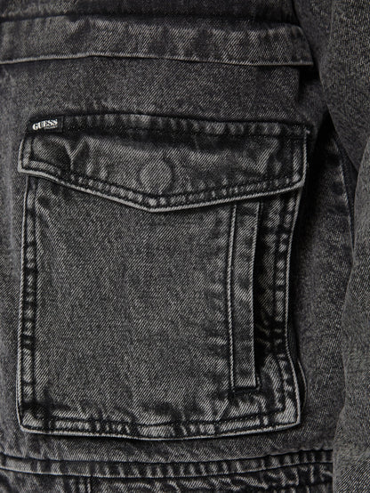 Go Vintage Black Acid Was