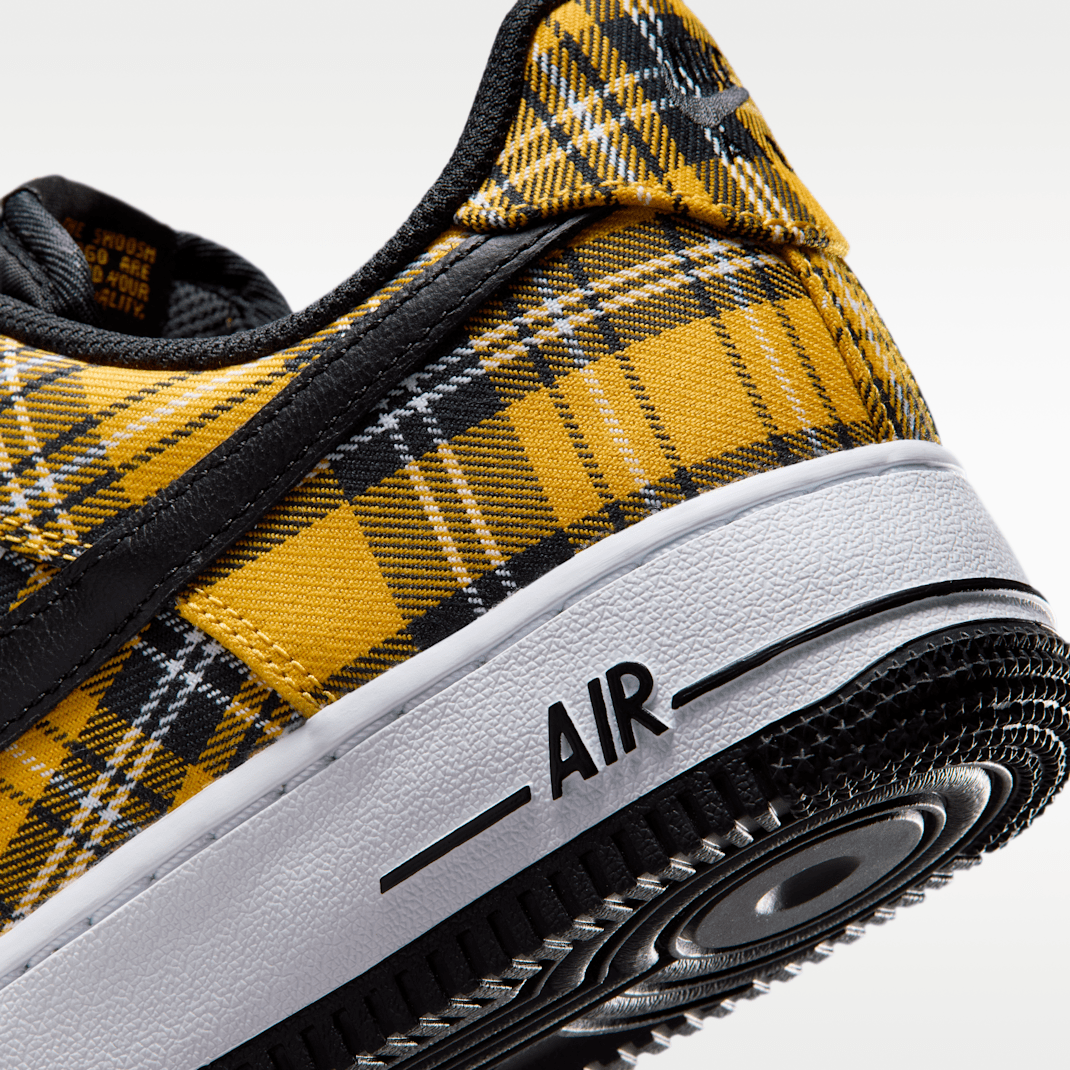 Multi-Color/Yellow Ochre/White/Black