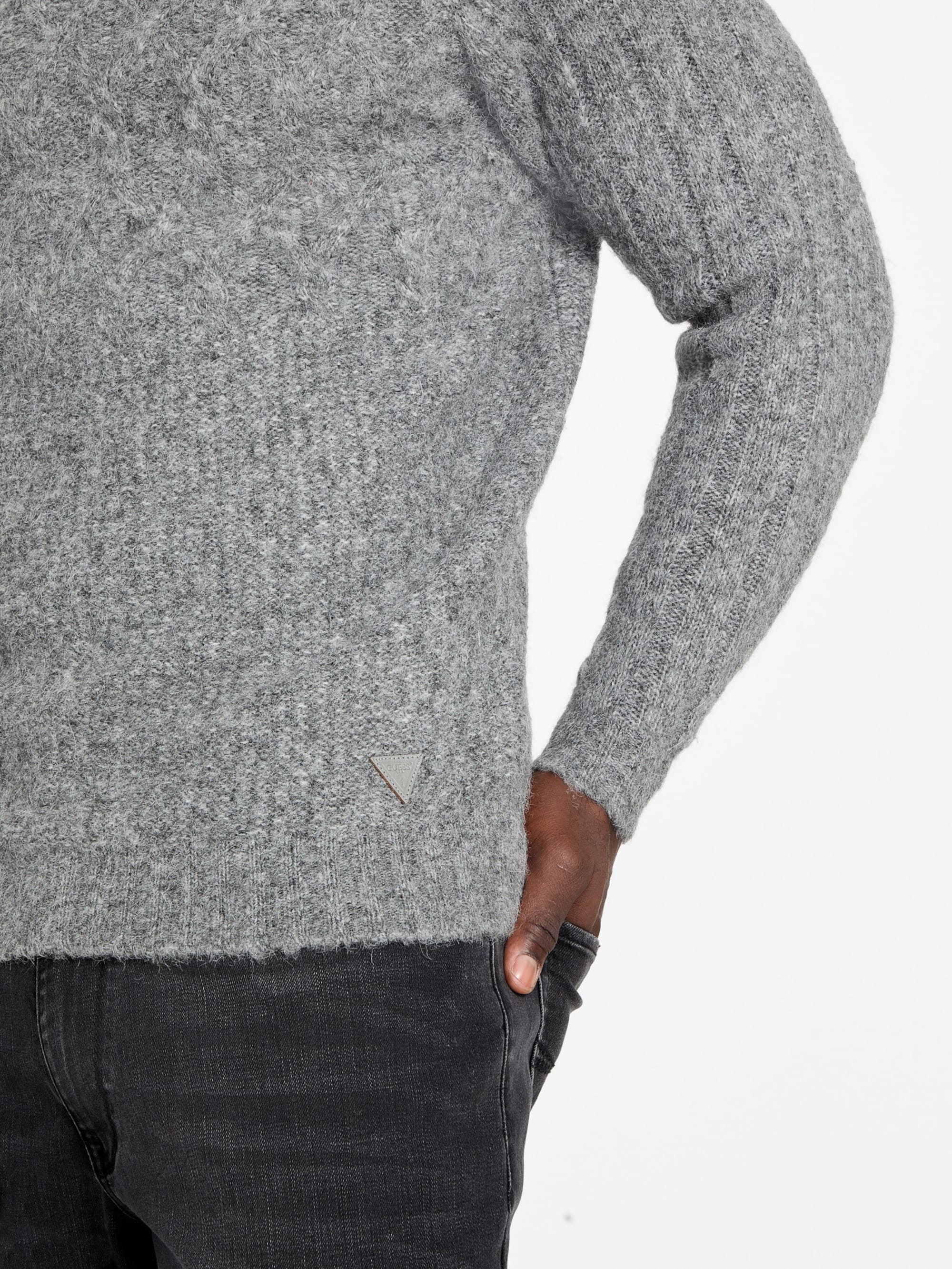 Overcast Heather Grey